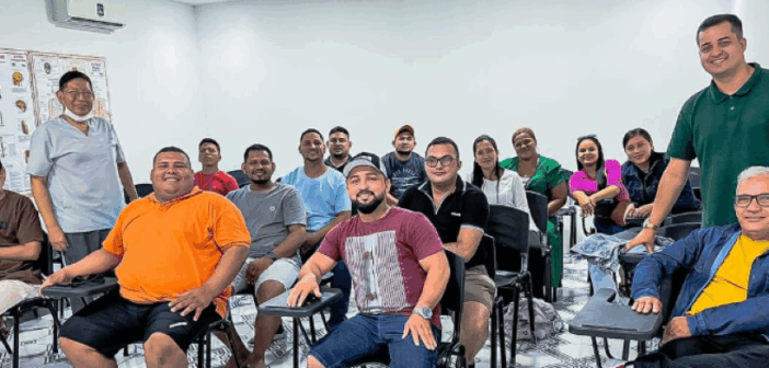 Capacitação sobre o Manejo e Tratamento do Paciente Crítico