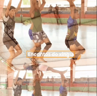 Encantos do Xingu: A Magia que Ilumina o Encontro das Águas