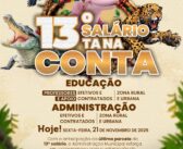 Pagamento da última parcela do 13º salário!