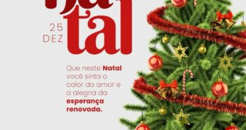 FELIZ NATAL!