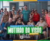Pacientes de Porto de Moz vão ao Mutirão da Visão em Altamira