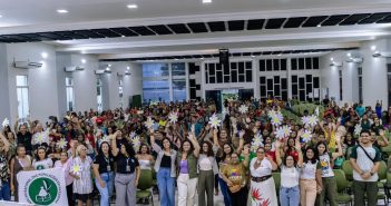 1º Encontro de Mulheres do Campo e da Cidade e Ação Cidadania Mulher.