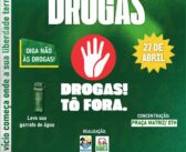 XIII Marcha Contra as Drogas em Porto de Moz
