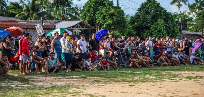 Final da 16ª edição do Campeonato de Peladeiro 2026
