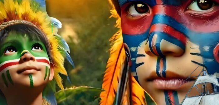 Descobrimento do Brasil!