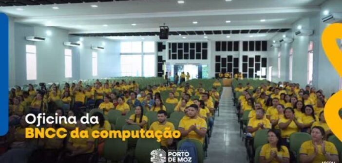 Oficina BNCC da Computação | Escolas Conectadas