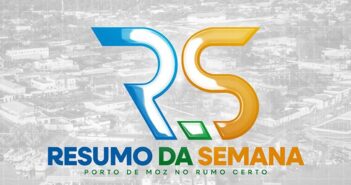 Acompanhe o Resumo da Semana