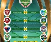 A emoção da Copa da Amizade segue movimentando o esporte portomozense!