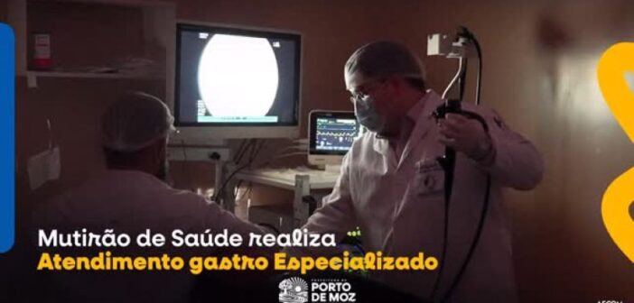 Mais cuidado e saúde para nossa população!