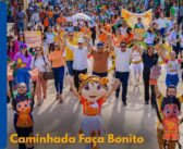 CAMINHADA FAÇA BONITO