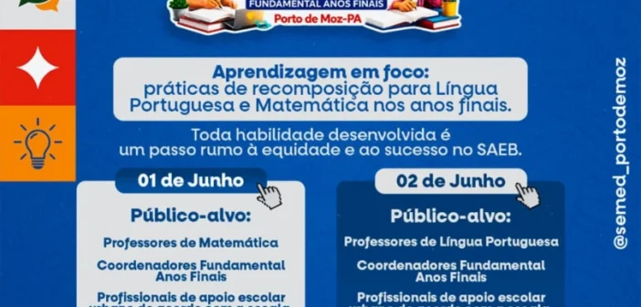 CONEXÃO SAEB | Recomposição das Aprendizagens