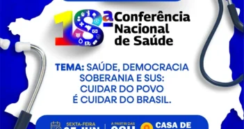 Porto de Moz realiza Conferência Municipal de Saúde em preparação para a 18ª Conferência Nacional