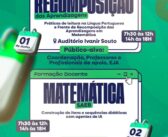 FORMAÇÕES CONTINUADAS | RECOMPOSIÇÃO DAS APRENDIZAGENS E MATEMÁTICA SAEB