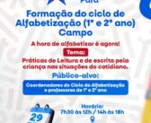 FORMAÇÃO ALFABETIZA PARÁ | EDUCAÇÃO DO CAMPO