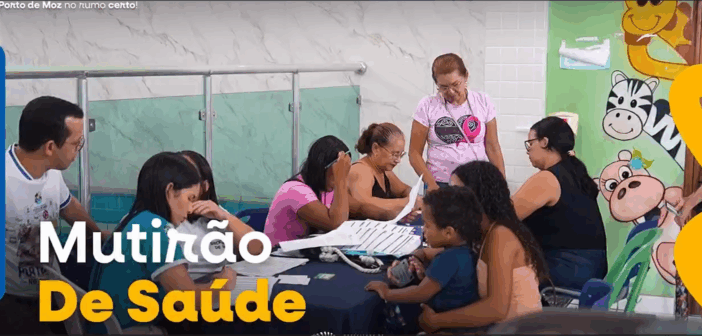 Mutirão de Saúde