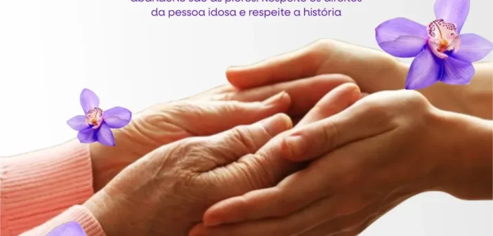 15 de Junho | Dia Mundial de Conscientização da Violência contra a Pessoa Idosa
