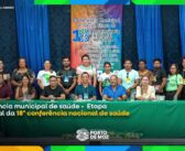18ª CONFERÊNCIA NACIONAL DE SAÚDE