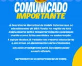 COMUNICADO