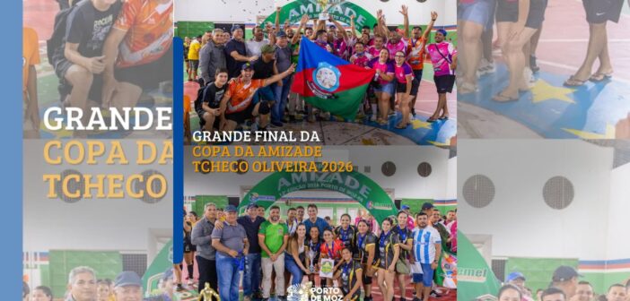 GRANDE FINAL DA COPA DA AMIZADE TCHECO OLIVEIRA 2026