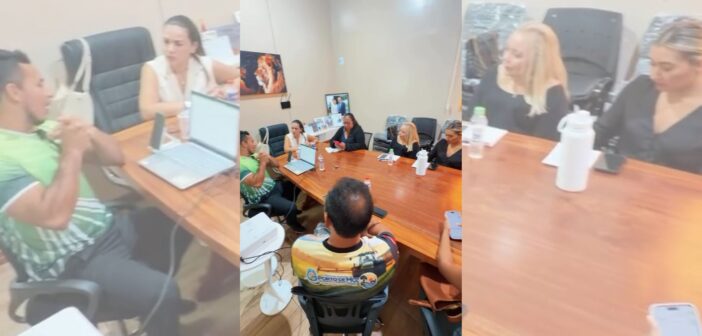 Realização da reunião do colegiado da CAISAM