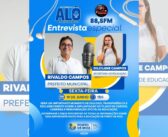 Entrevista Especial | PCCR da Educação