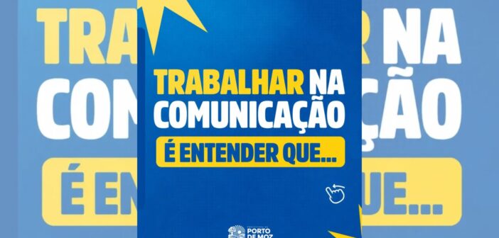 Trabalhar na ASCOM é viver uma rotina dinâmica, desafiadora e cheia de propósito.
