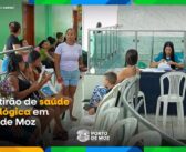 MUTIRÃO DE SAÚDE – ATENDIMENTOS EM NEUROLOGIA E NEUROPEDIATRIA