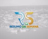 Acompanhe o Resumo da Semana