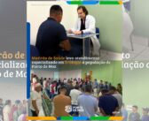 Mutirão de Saúde leva atendimento especializado em Urologia à população de Porto de Moz