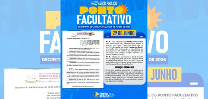 Ponto Facultativo
