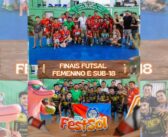 Emoção e grandes decisões marcaram a 7ª Copa Porto de Futsal 2026!