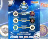 A bola vai rolar na 7ª Copa Porto de Futsal 2026!