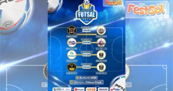 A bola vai rolar na 7ª Copa Porto de Futsal 2026!