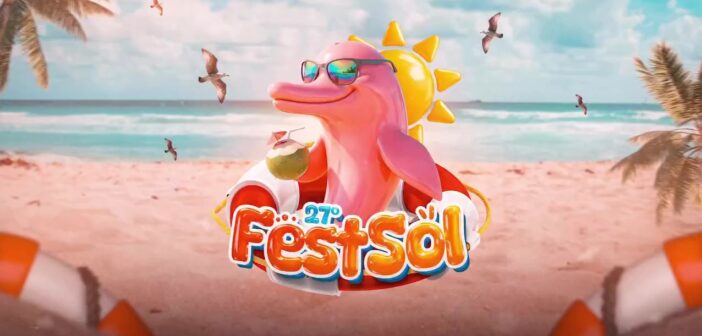 O verão mais esperado da região está chegando!