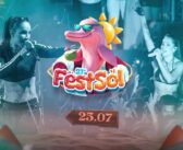 Sábado inesquecível no 27º FESTSOL 2026!