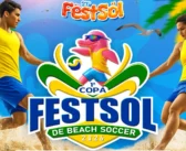 1ª Copa FESTSOL de Beach Soccer 2026