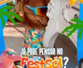 27º Festival do Sol chegando!