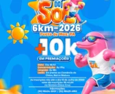 17ª CORRIDA DO SOL | INSCRIÇÕES ABERTAS!