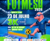 A emoção do Futmesa está confirmada no 27º FESTSOL 2026!