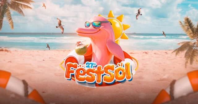 O maior Festival de Verão da região está chegando!