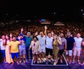 ABERTURA DA 27ª EDIÇÃO DO FESTSOL 2026 REÚNE GRANDE PÚBLICO NA PRAIA DA CHÁCARA