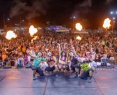 ZAYNARA ENCANTOU O PÚBLICO NO 2º DIA DO 27º FESTSOL 2026