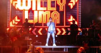 SHOW DE WILLY LIMA ARRASTOU MULTIDÃO E FOI SUCESSO NO 27º FESTSOL 2026