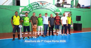 A 7ª Copa Porto 2026 começou!