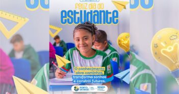 Dia do Estudante | 11 de Agosto