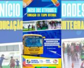 Centro de Referência da Educação em Tempo Integral Alfredo de Melo e Silva (Alfredão) inicia atividades em novo espaço!