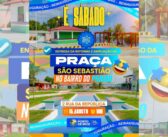 Praça São Sebastião de cara nova!