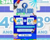 1º Simulado SAEB