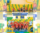 Copa Xingu de Handebol | Seleção Feminina