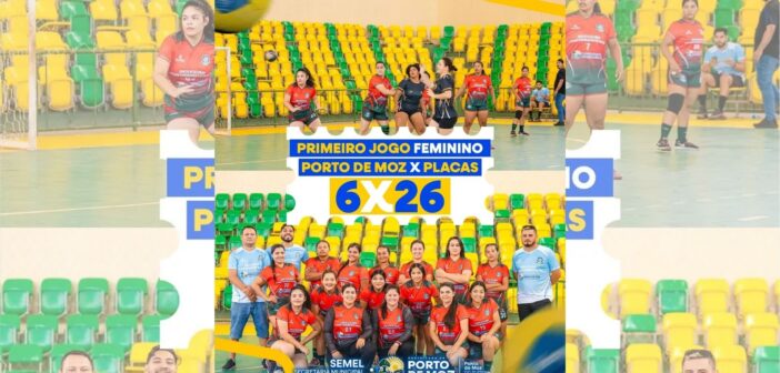 Copa Xingu de Handebol | Seleção Feminina